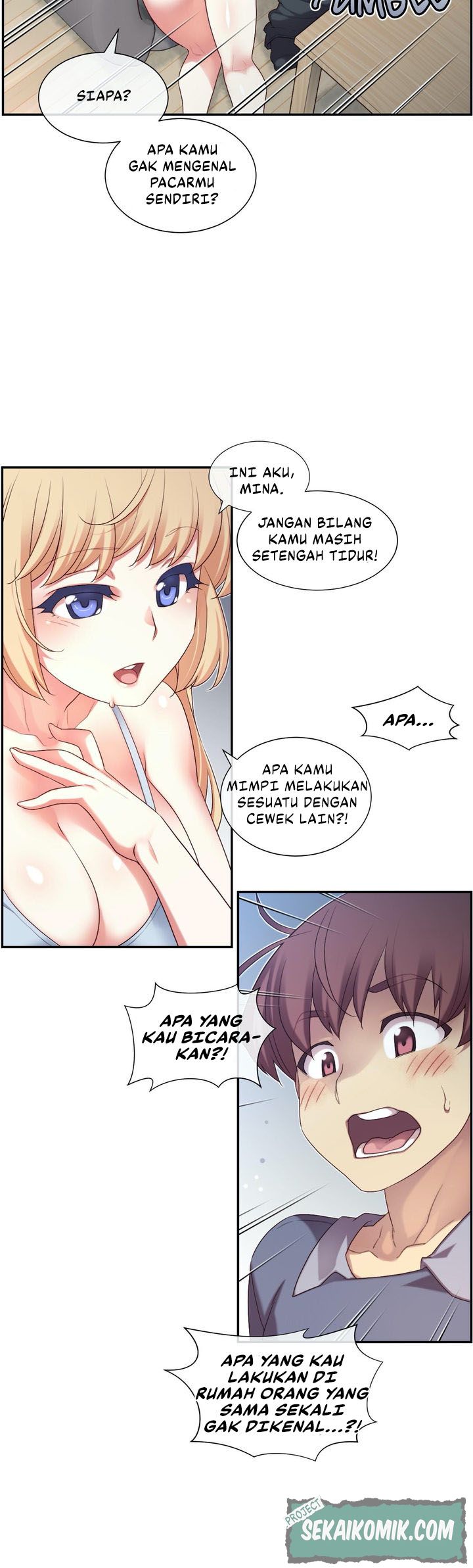 The Girlfriend Dice - Chapter 51 201