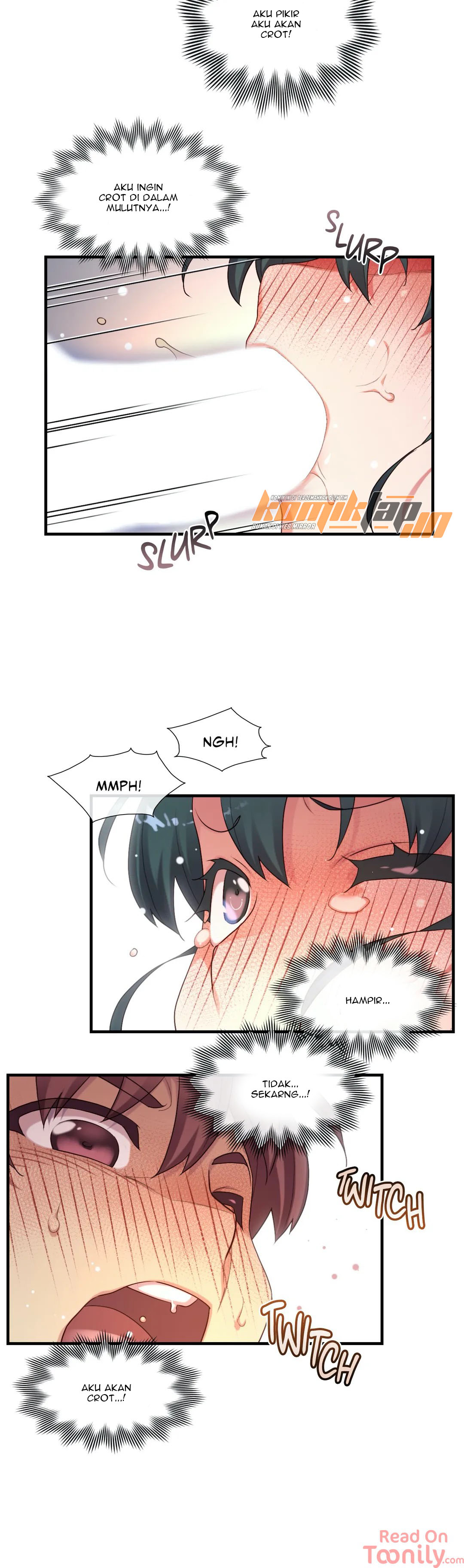 The Girlfriend Dice - Chapter 51 477