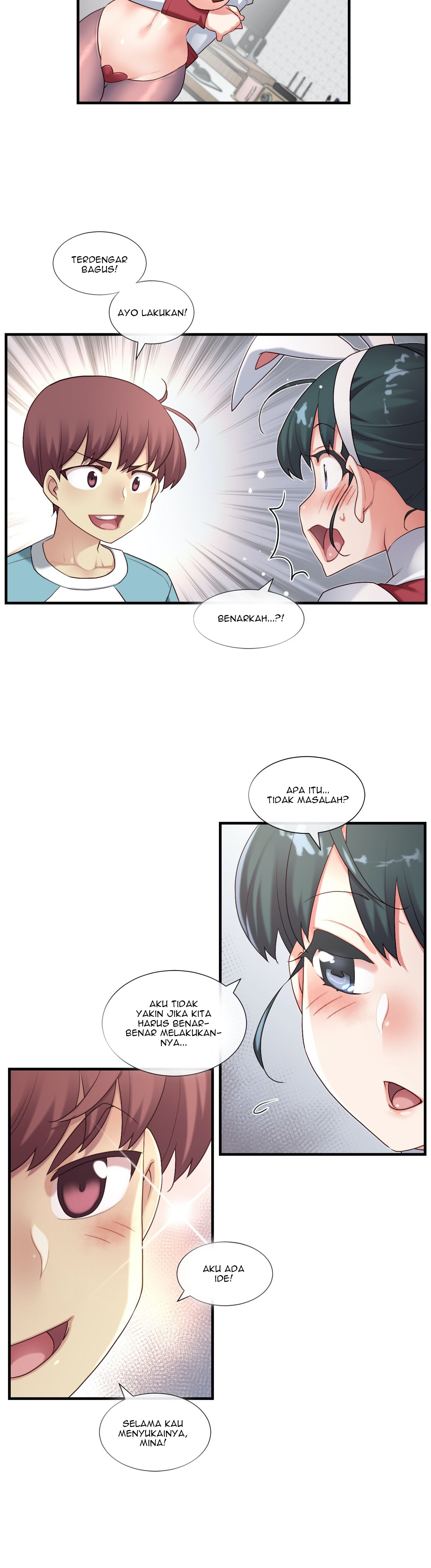 The Girlfriend Dice - Chapter 51 543