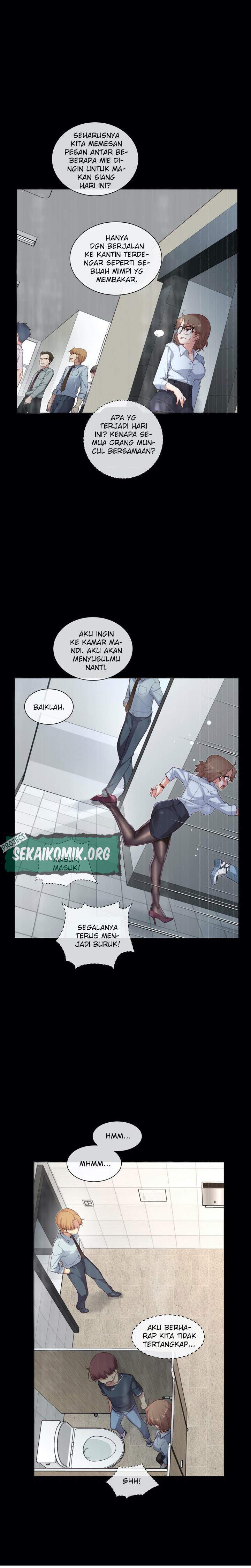 The Girlfriend Dice - Chapter 51 315