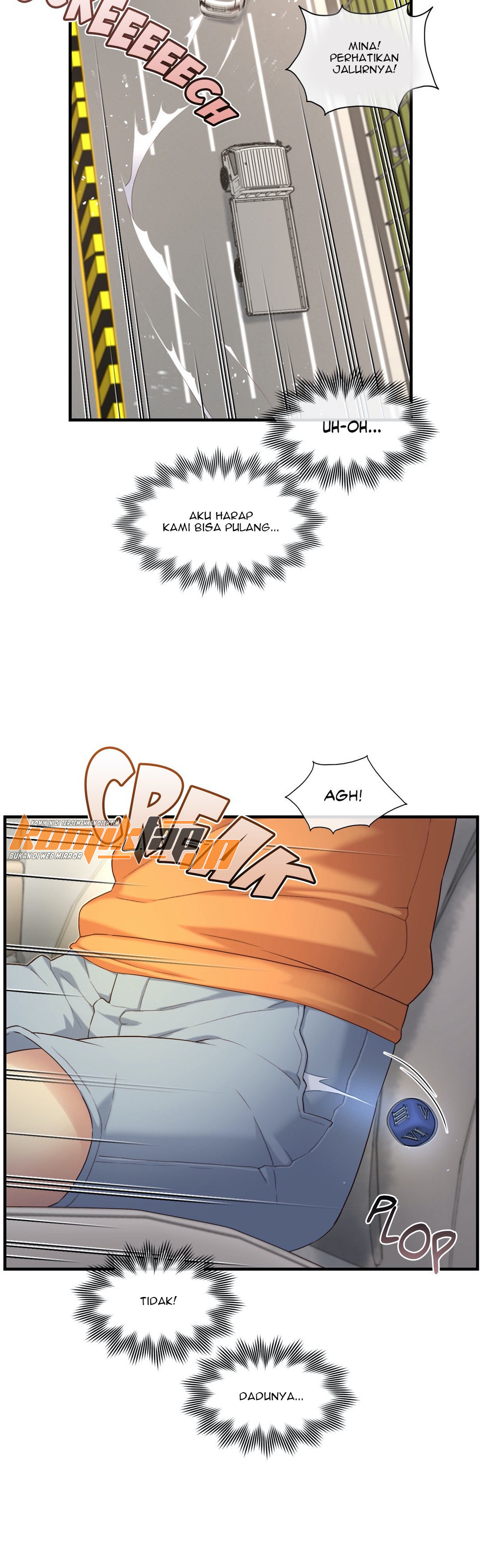 The Girlfriend Dice - Chapter 51 841