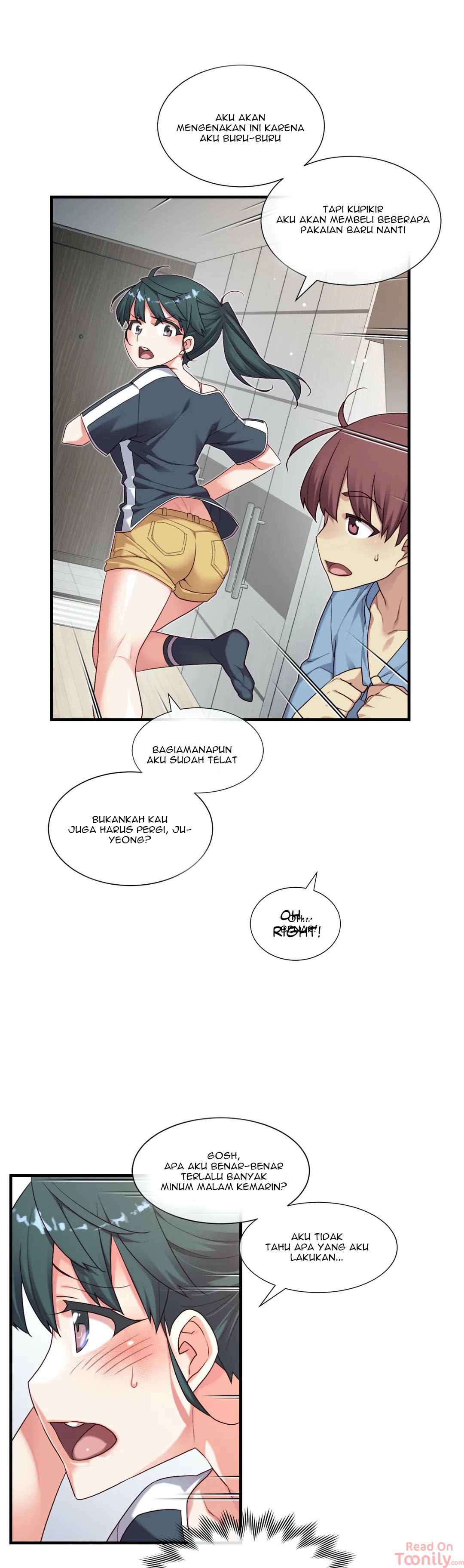 The Girlfriend Dice - Chapter 51 402