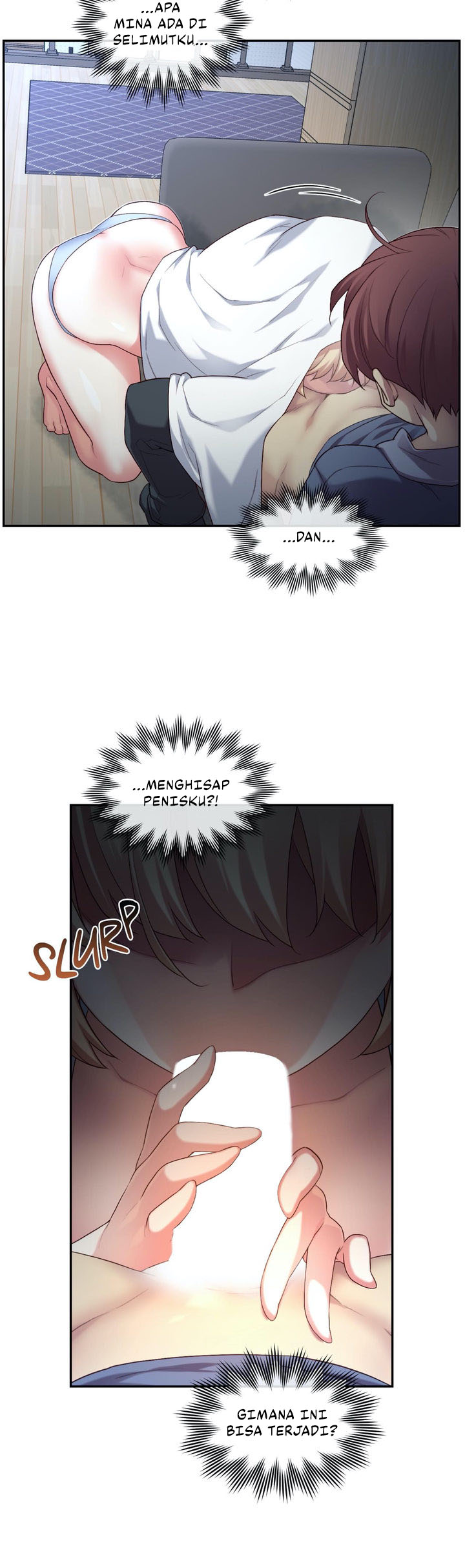 The Girlfriend Dice - Chapter 51 189