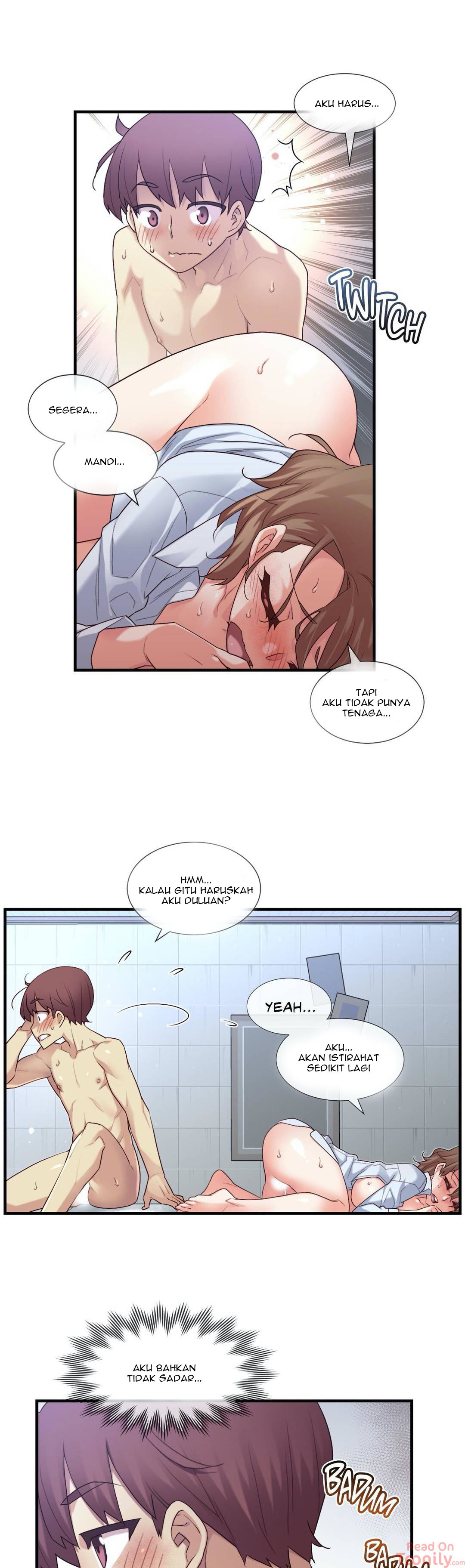 The Girlfriend Dice - Chapter 51 377