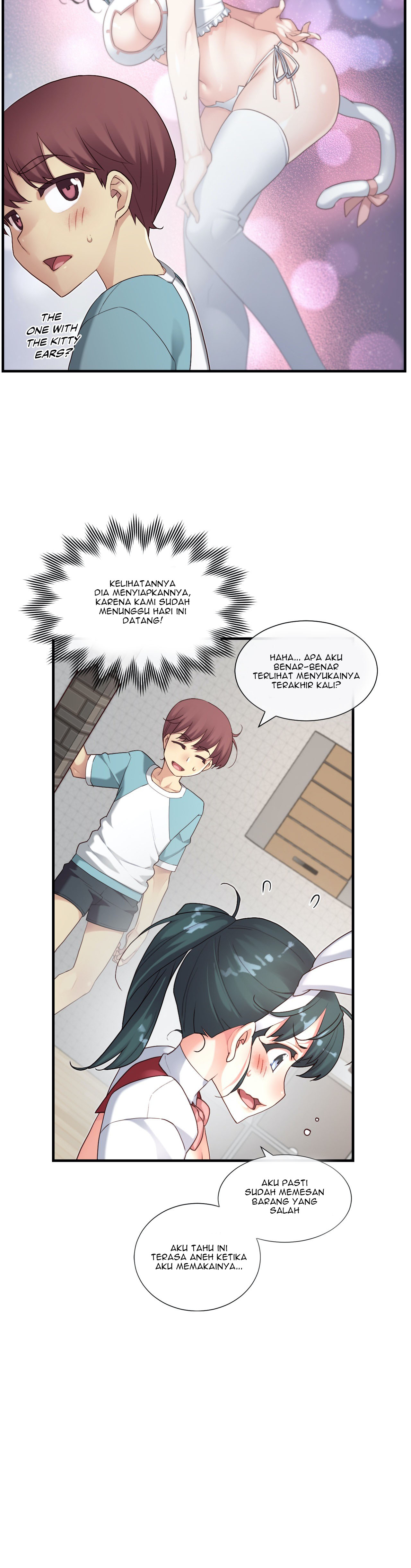 The Girlfriend Dice - Chapter 51 531