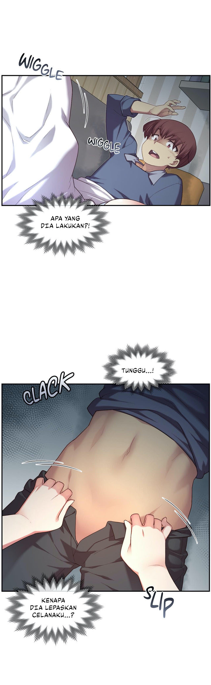 The Girlfriend Dice - Chapter 51 186