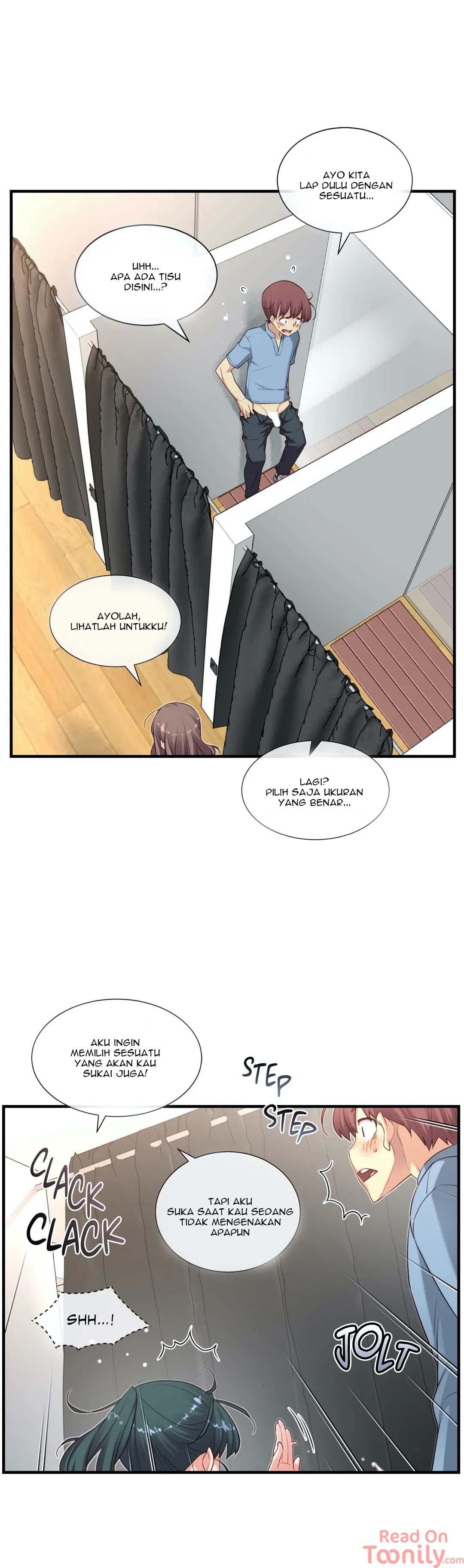 The Girlfriend Dice - Chapter 51 482