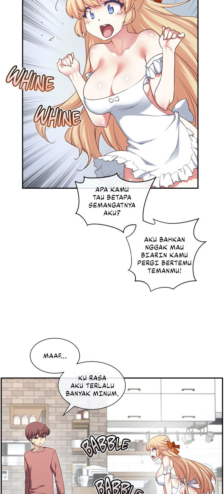 The Girlfriend Dice - Chapter 51 59