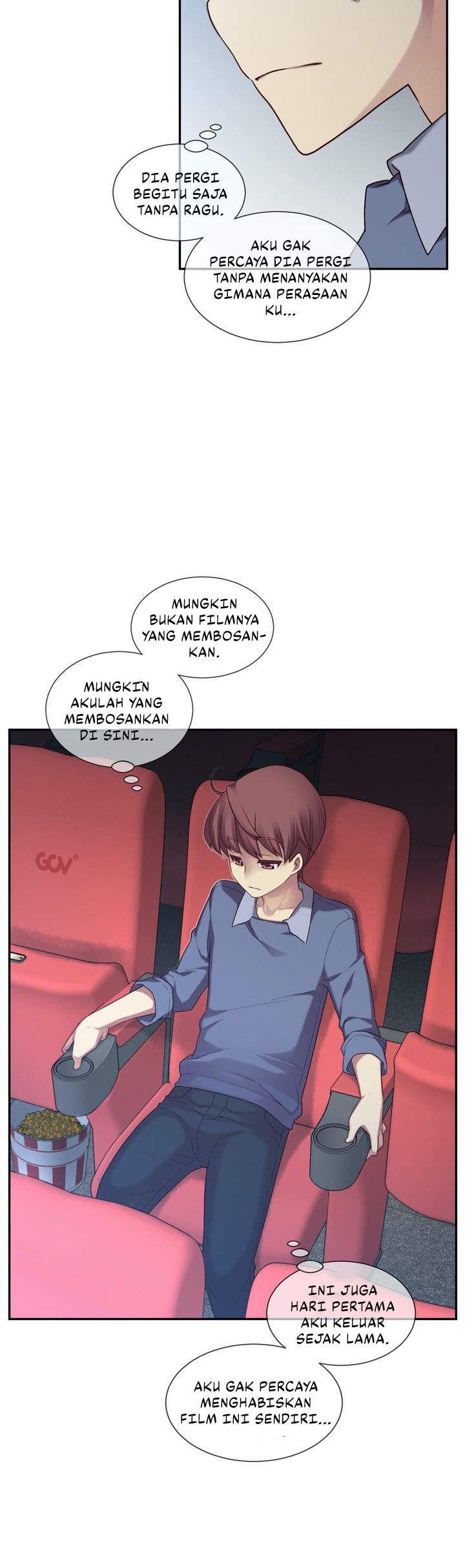 The Girlfriend Dice - Chapter 51 134