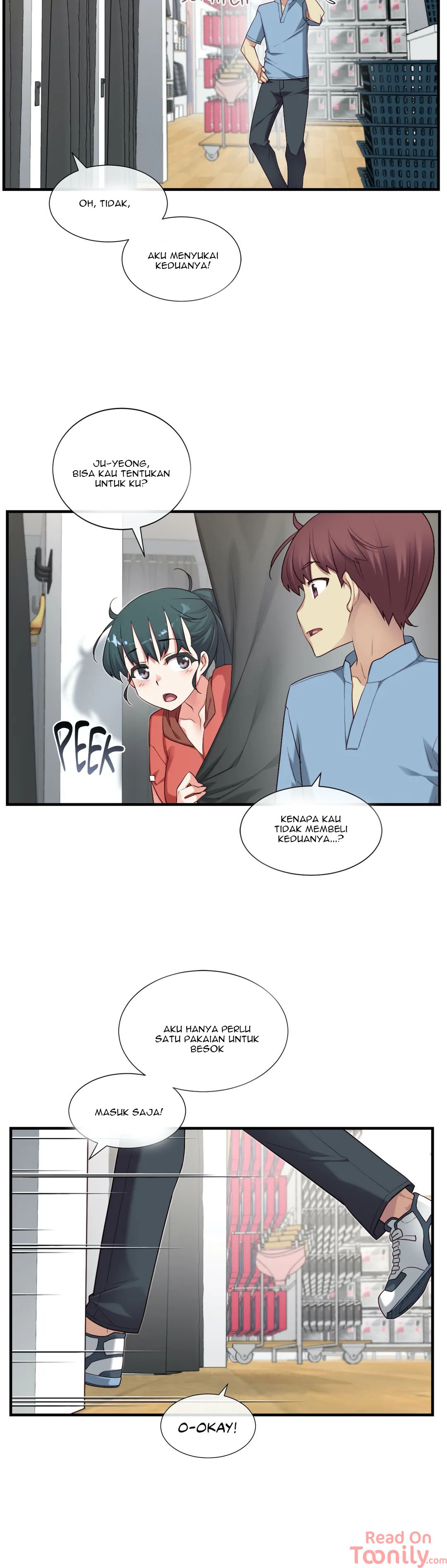 The Girlfriend Dice - Chapter 51 434