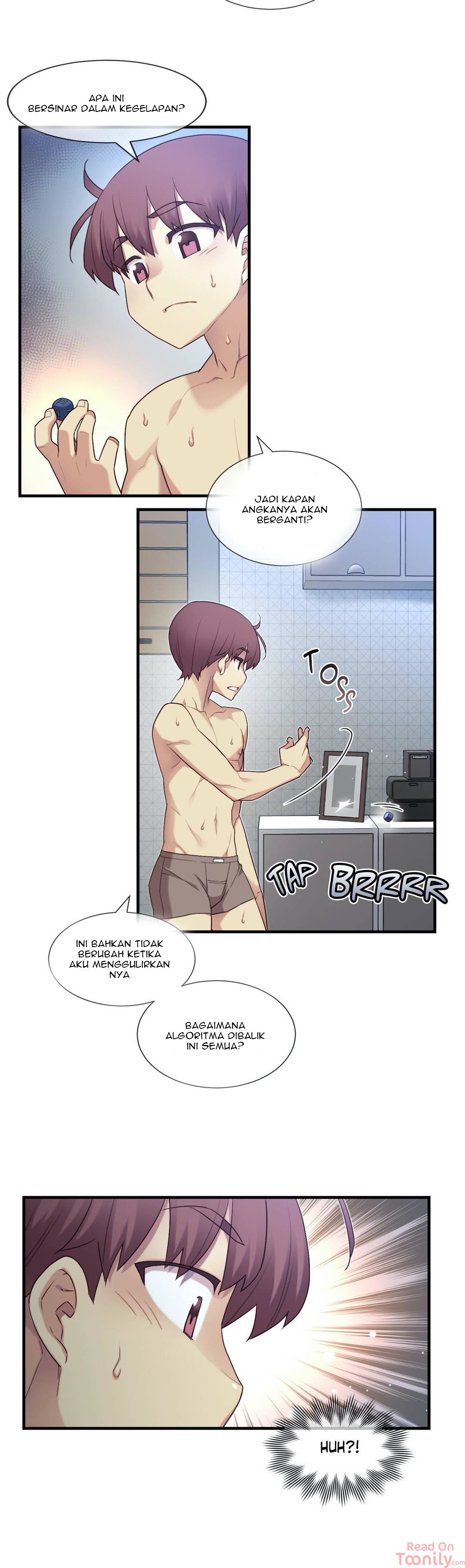 The Girlfriend Dice - Chapter 51 379