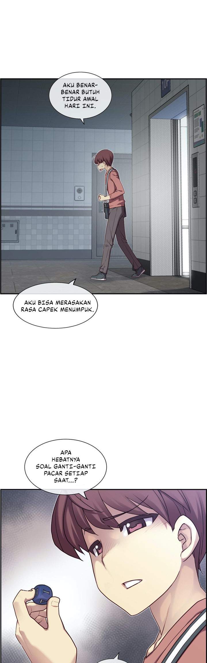 The Girlfriend Dice - Chapter 51 36