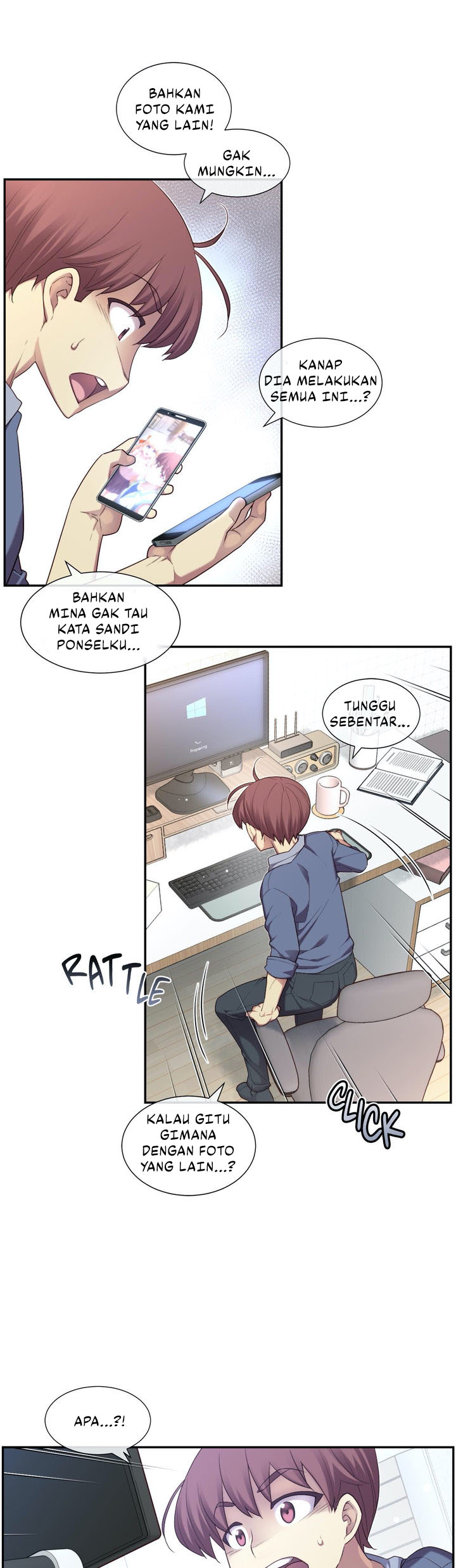 The Girlfriend Dice - Chapter 51 243