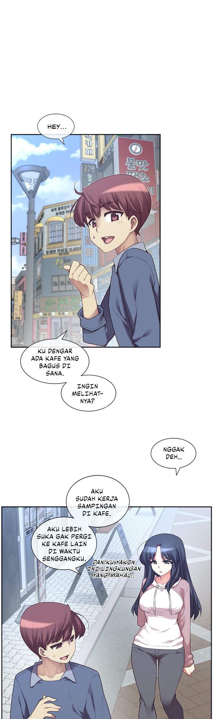 The Girlfriend Dice - Chapter 51 114