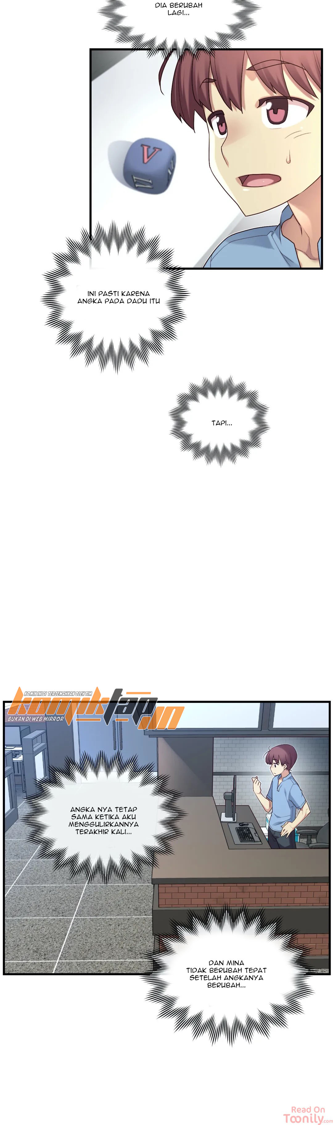 The Girlfriend Dice - Chapter 51 403