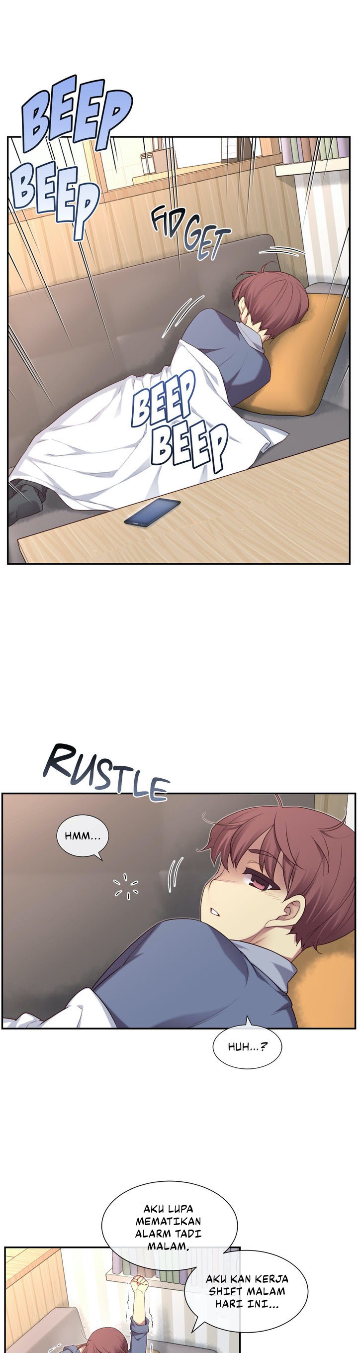 The Girlfriend Dice - Chapter 51 249