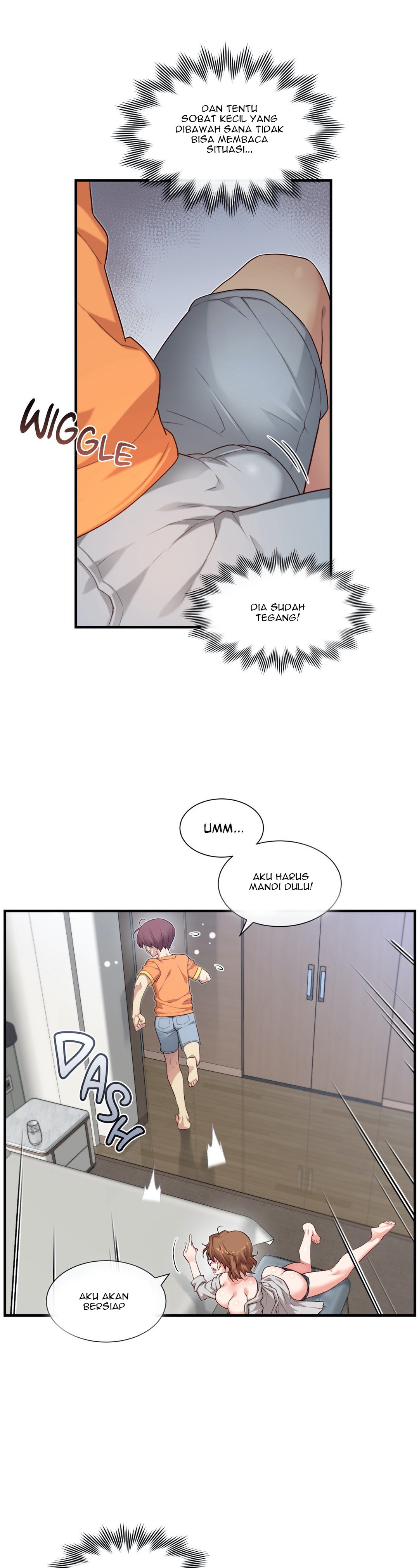 The Girlfriend Dice - Chapter 51 805