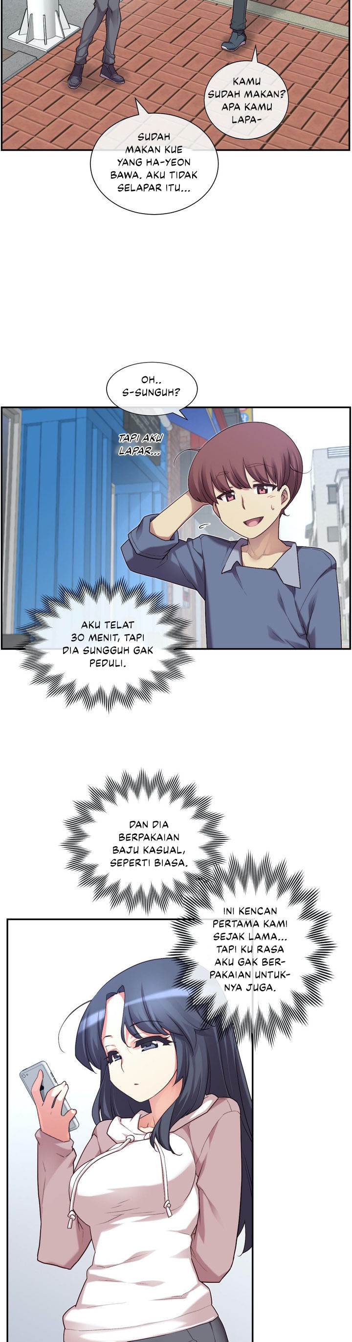 The Girlfriend Dice - Chapter 51 98