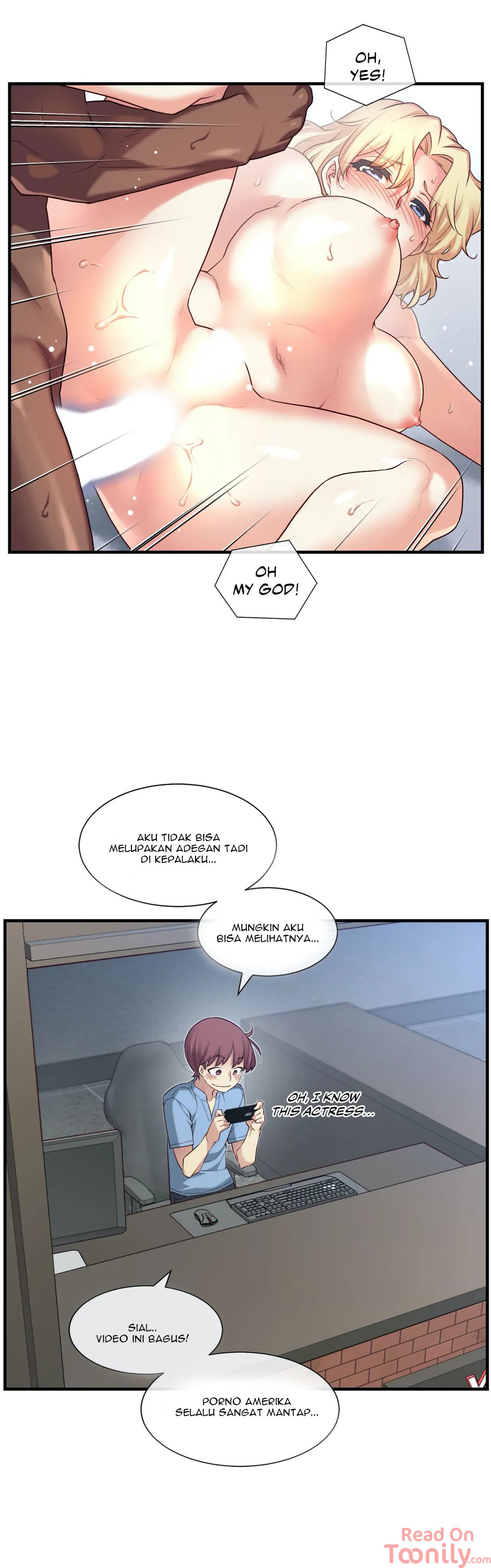 The Girlfriend Dice - Chapter 51 419