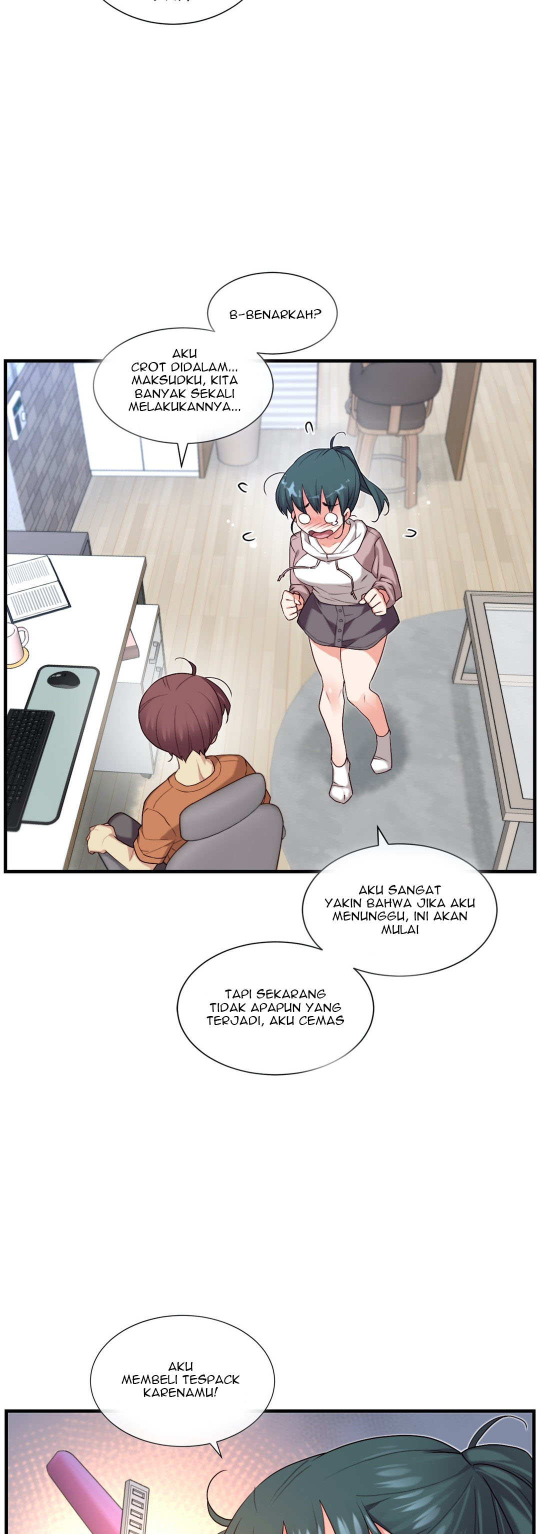 The Girlfriend Dice - Chapter 51 728