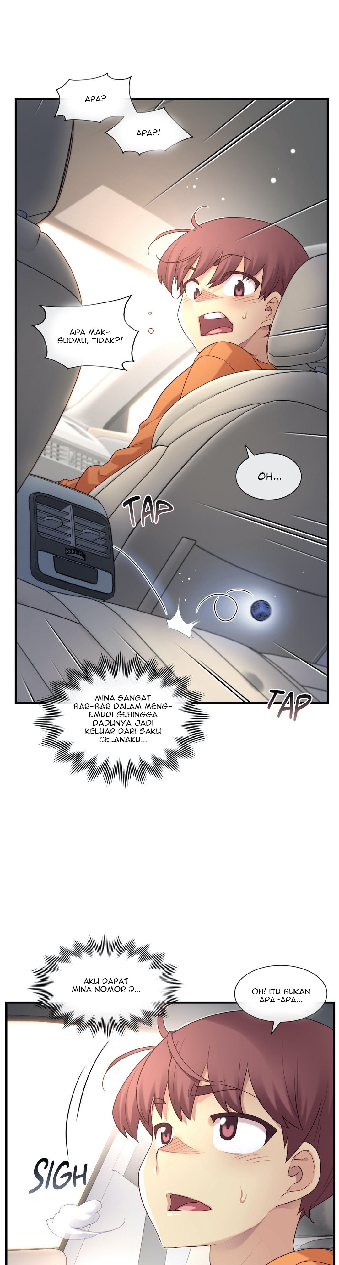 The Girlfriend Dice - Chapter 51 842