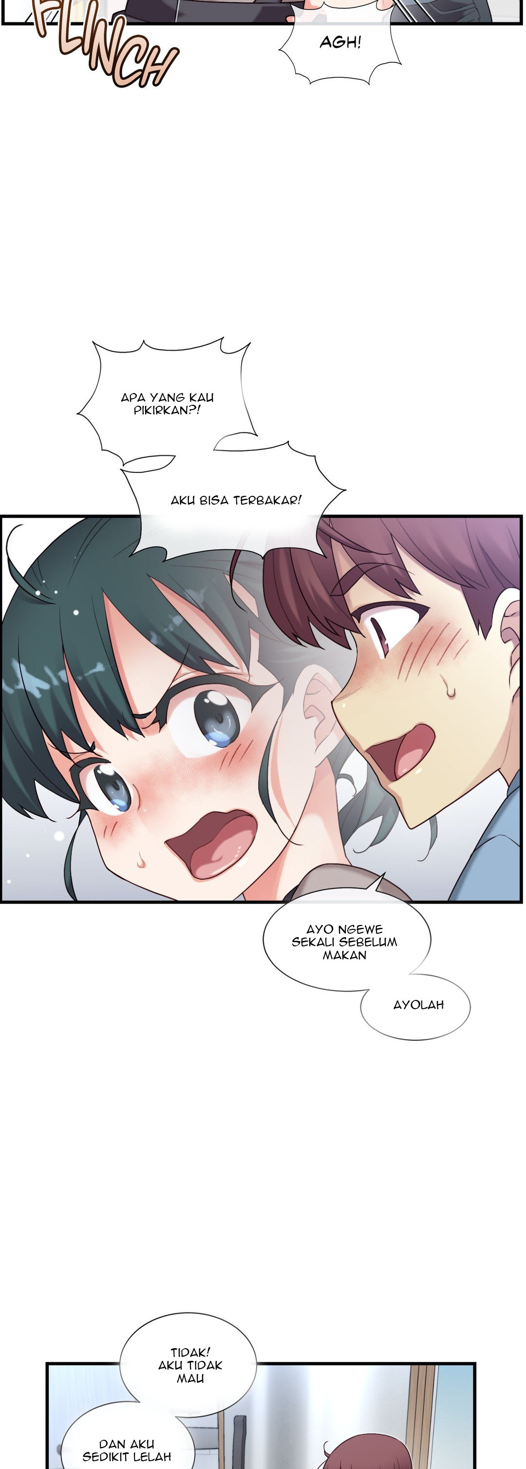 The Girlfriend Dice - Chapter 51 724