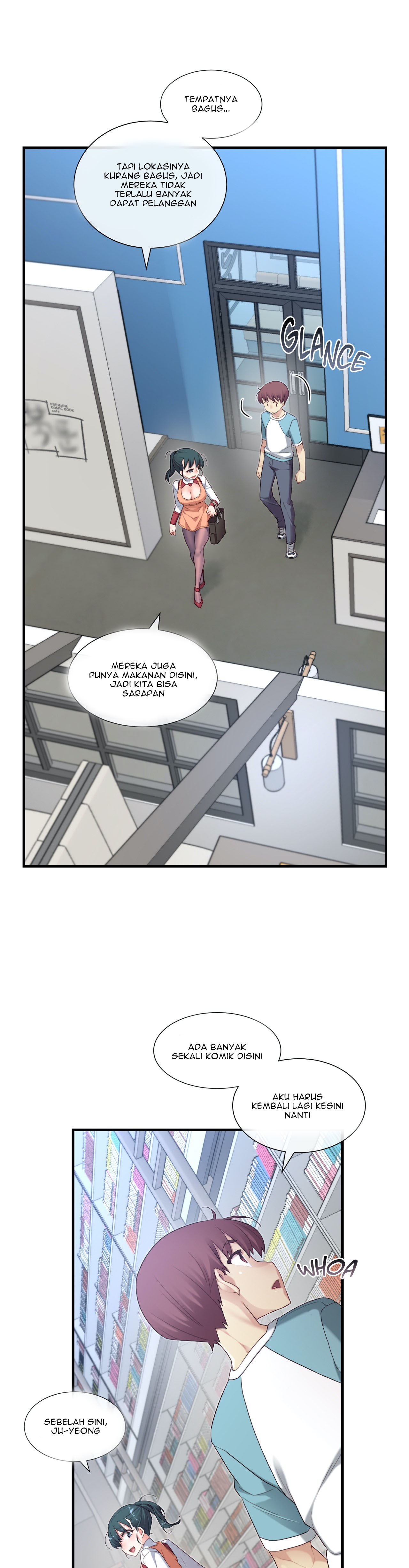 The Girlfriend Dice - Chapter 51 565