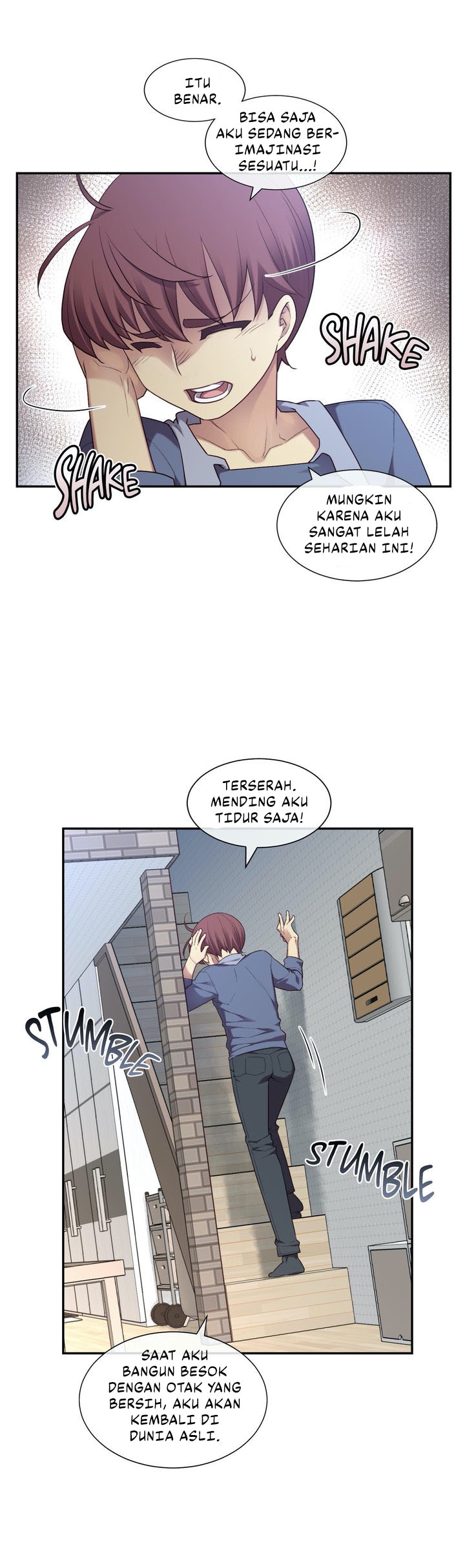 The Girlfriend Dice - Chapter 51 246