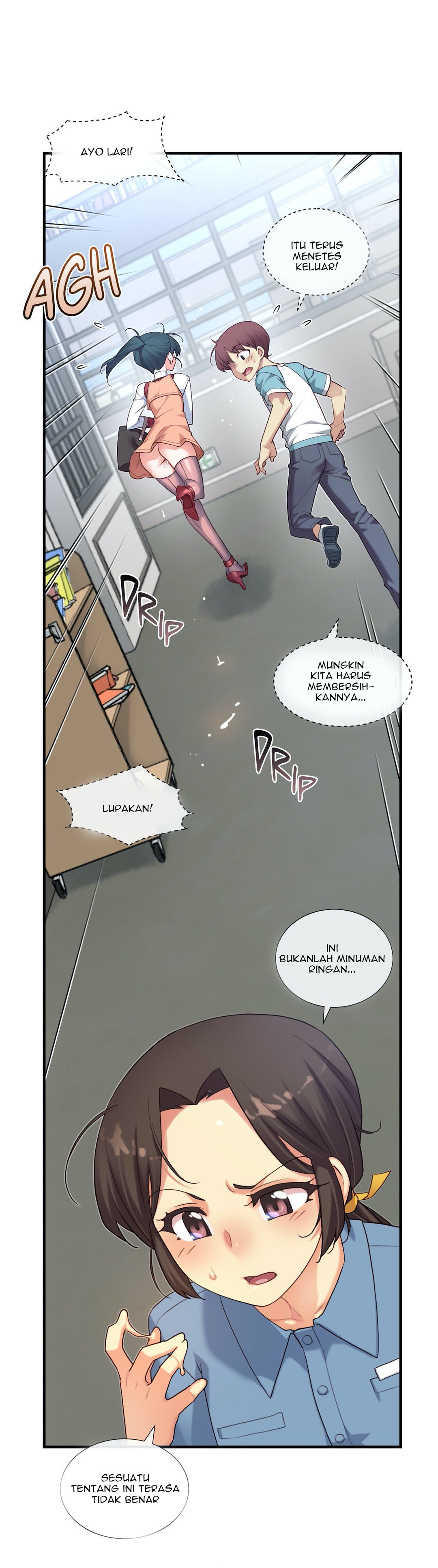 The Girlfriend Dice - Chapter 51 720