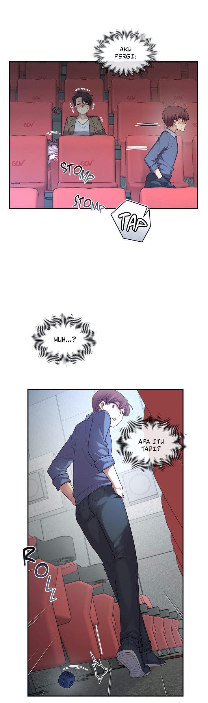 The Girlfriend Dice - Chapter 51 138