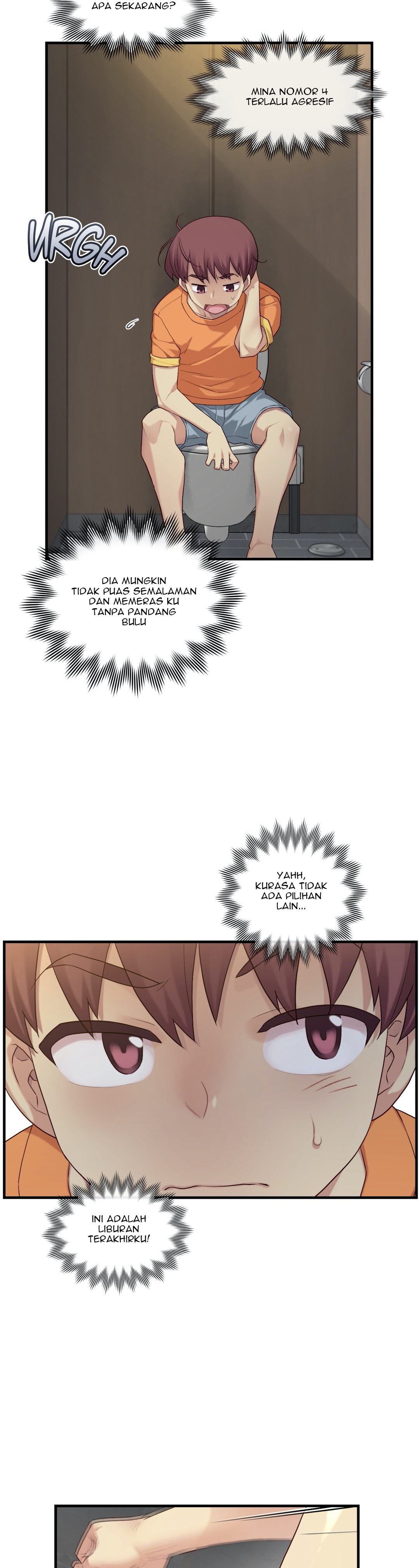 The Girlfriend Dice - Chapter 51 806