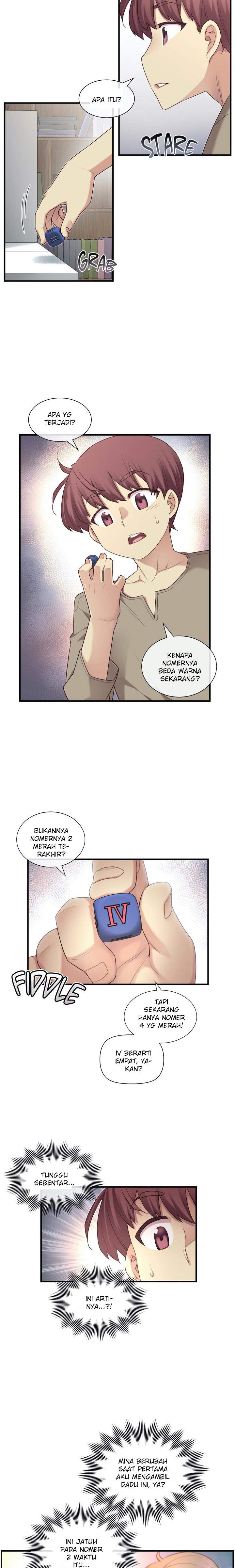 The Girlfriend Dice - Chapter 51 299