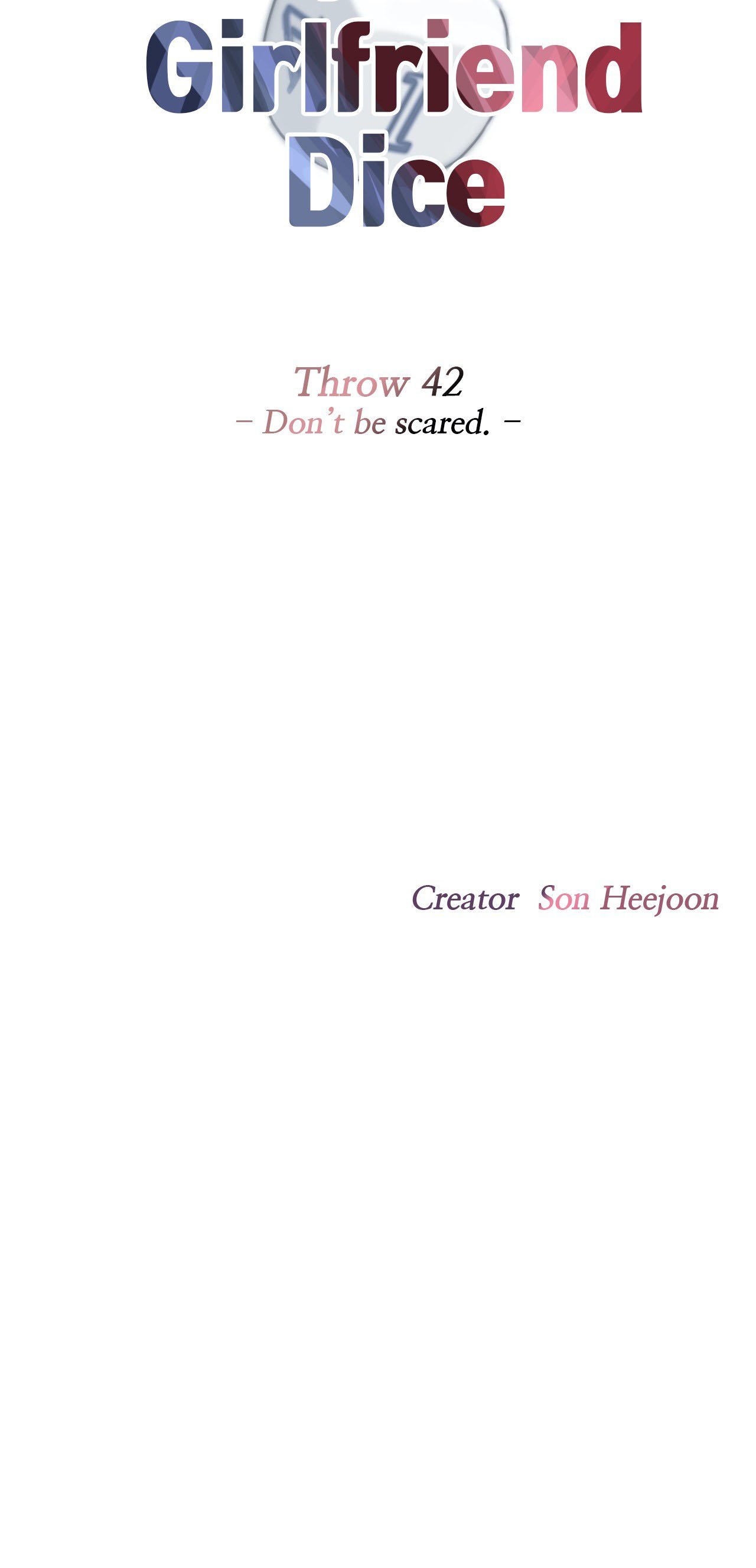 The Girlfriend Dice - Chapter 51 525