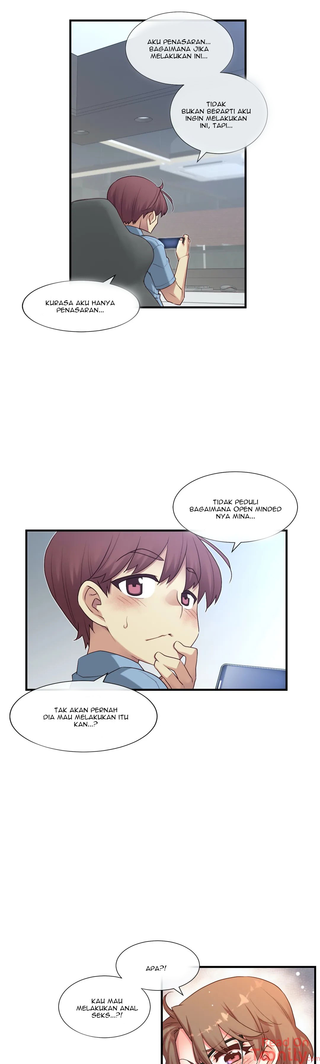 The Girlfriend Dice - Chapter 51 421