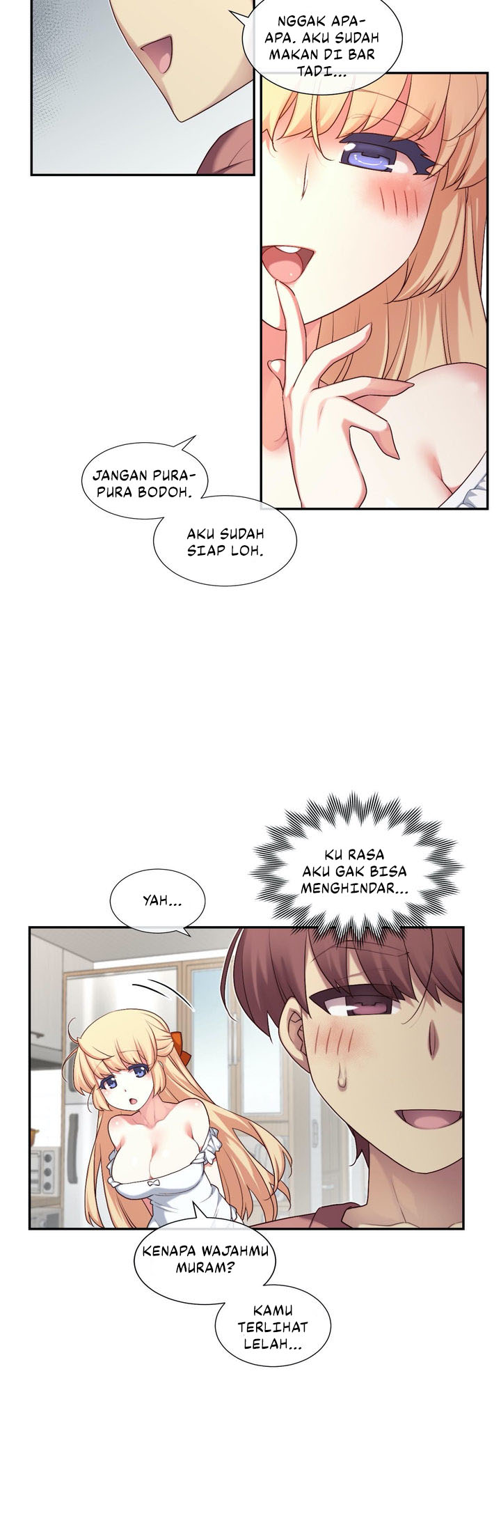 The Girlfriend Dice - Chapter 51 57