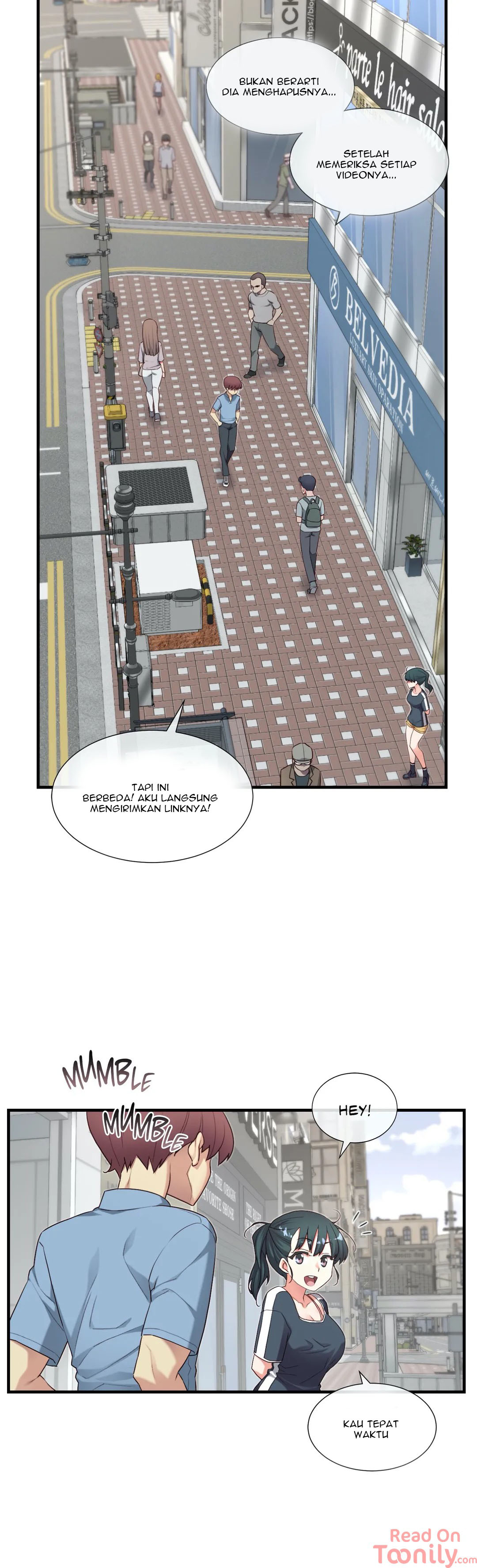 The Girlfriend Dice - Chapter 51 428