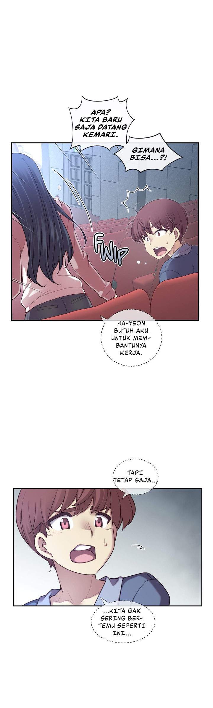 The Girlfriend Dice - Chapter 51 131