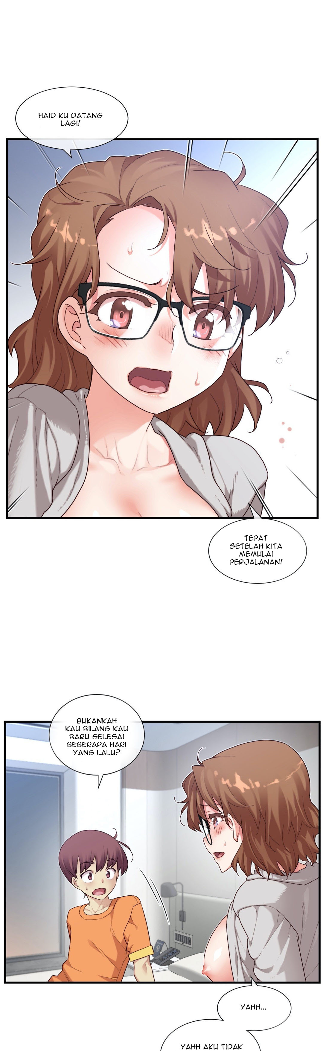 The Girlfriend Dice - Chapter 51 802