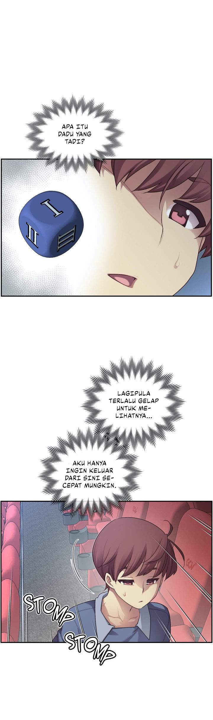 The Girlfriend Dice - Chapter 51 139