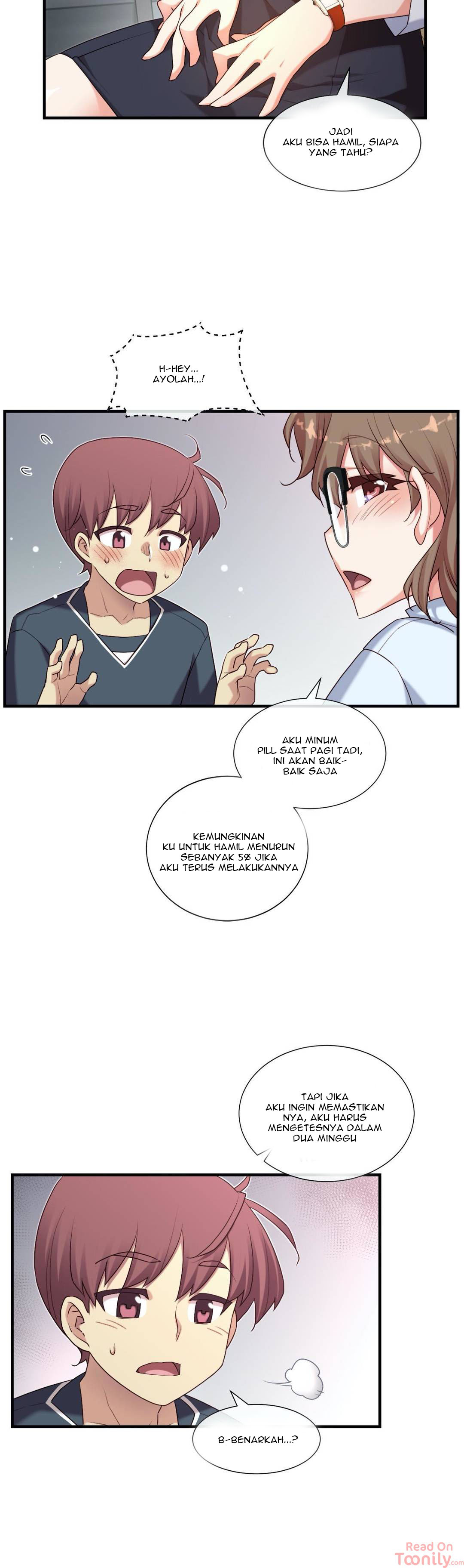 The Girlfriend Dice - Chapter 51 361