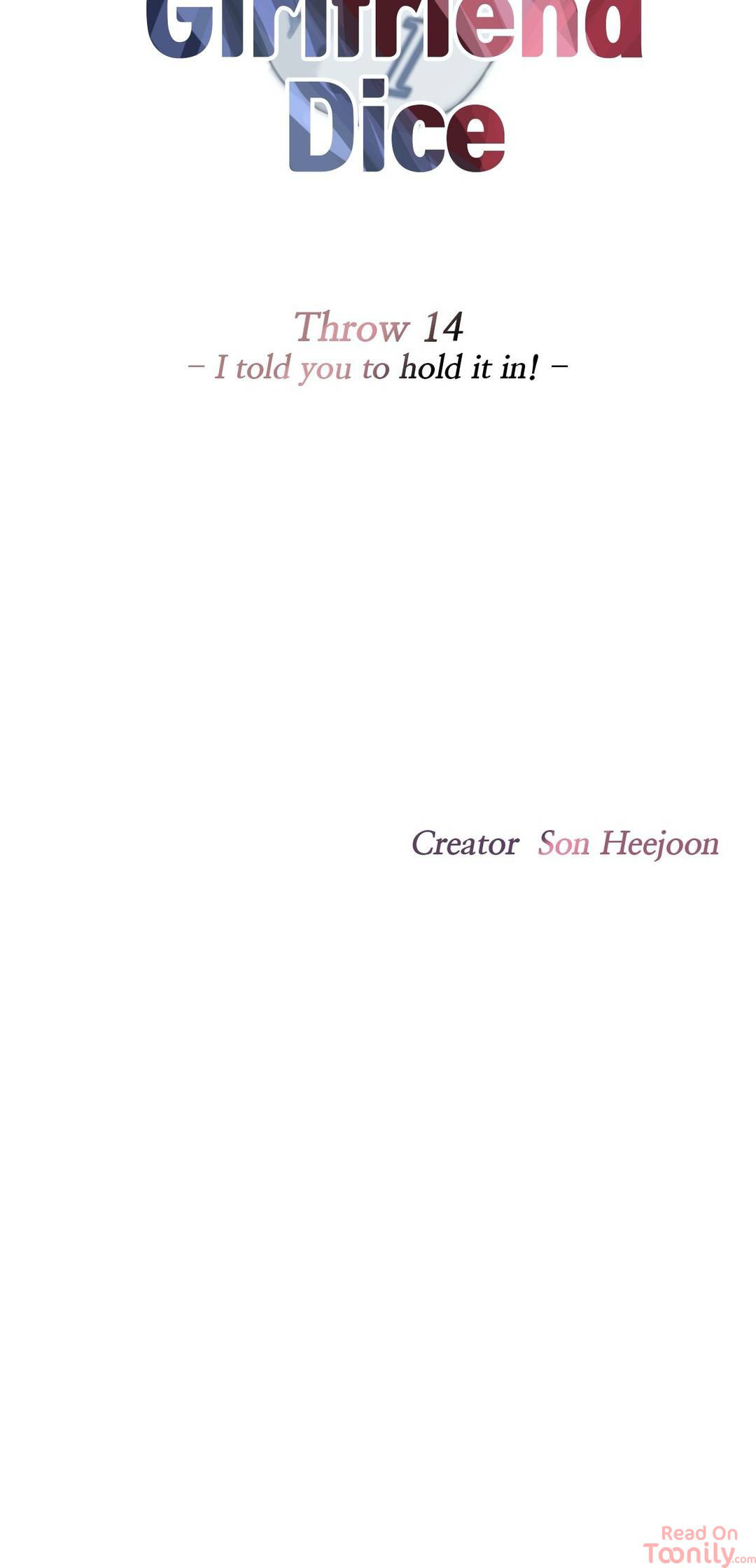 The Girlfriend Dice - Chapter 51 327