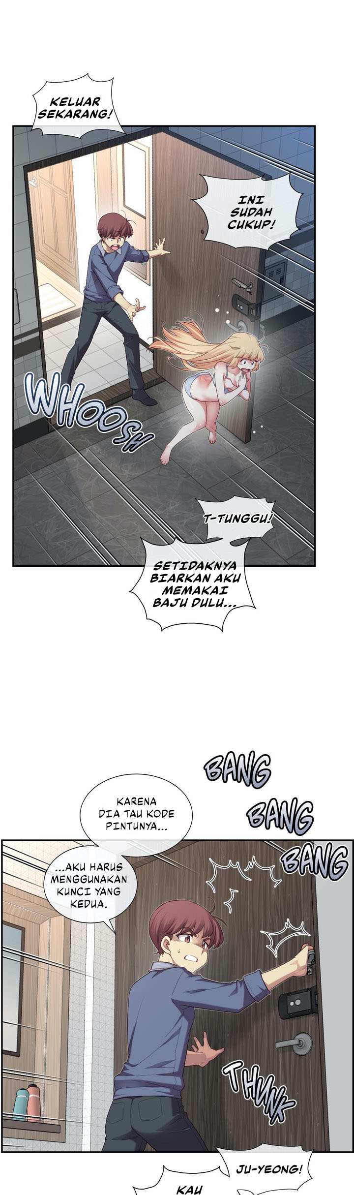 The Girlfriend Dice - Chapter 51 222