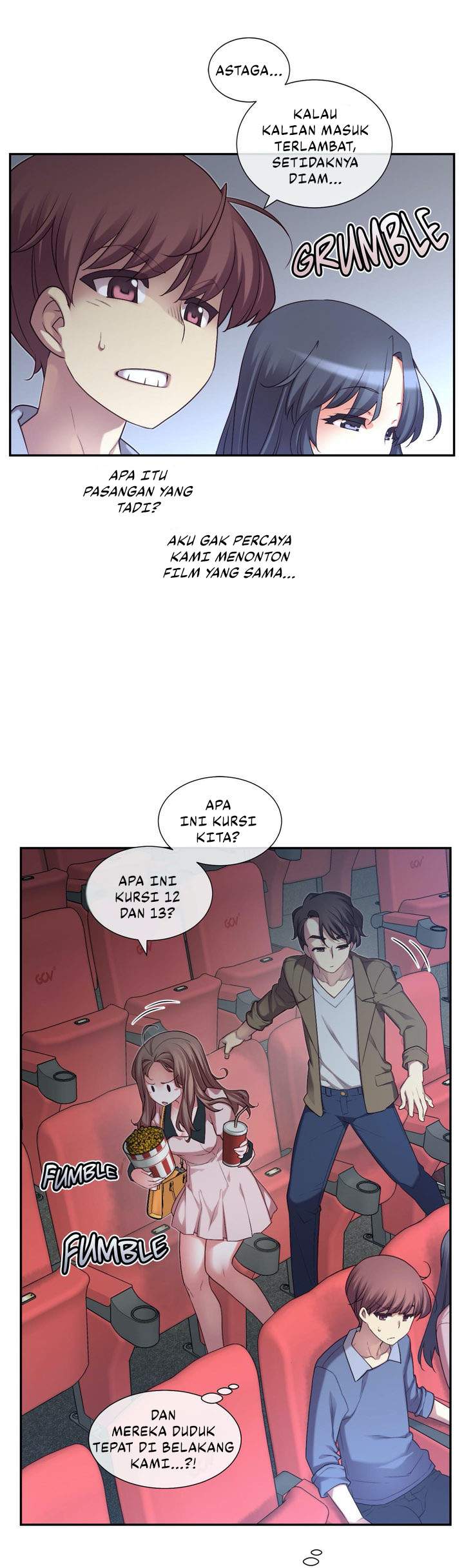 The Girlfriend Dice - Chapter 51 123