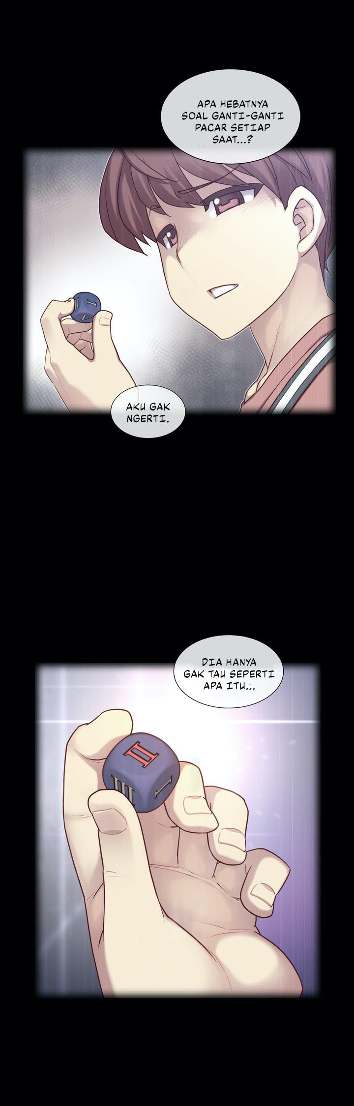 The Girlfriend Dice - Chapter 51 48