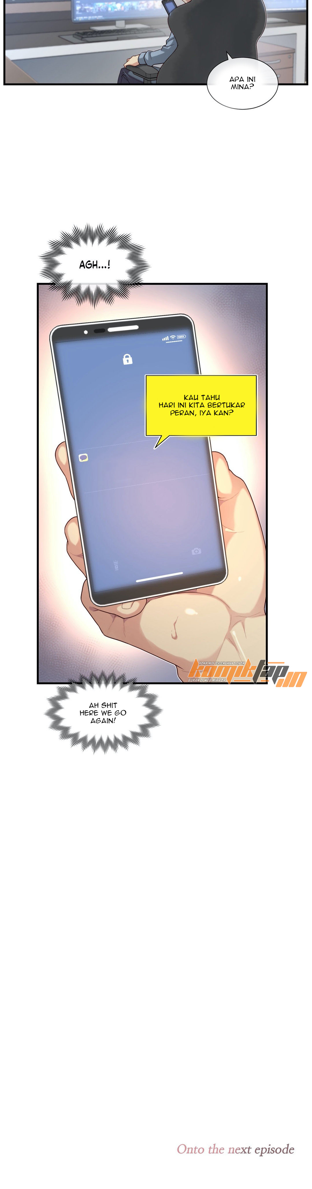 The Girlfriend Dice - Chapter 51 847