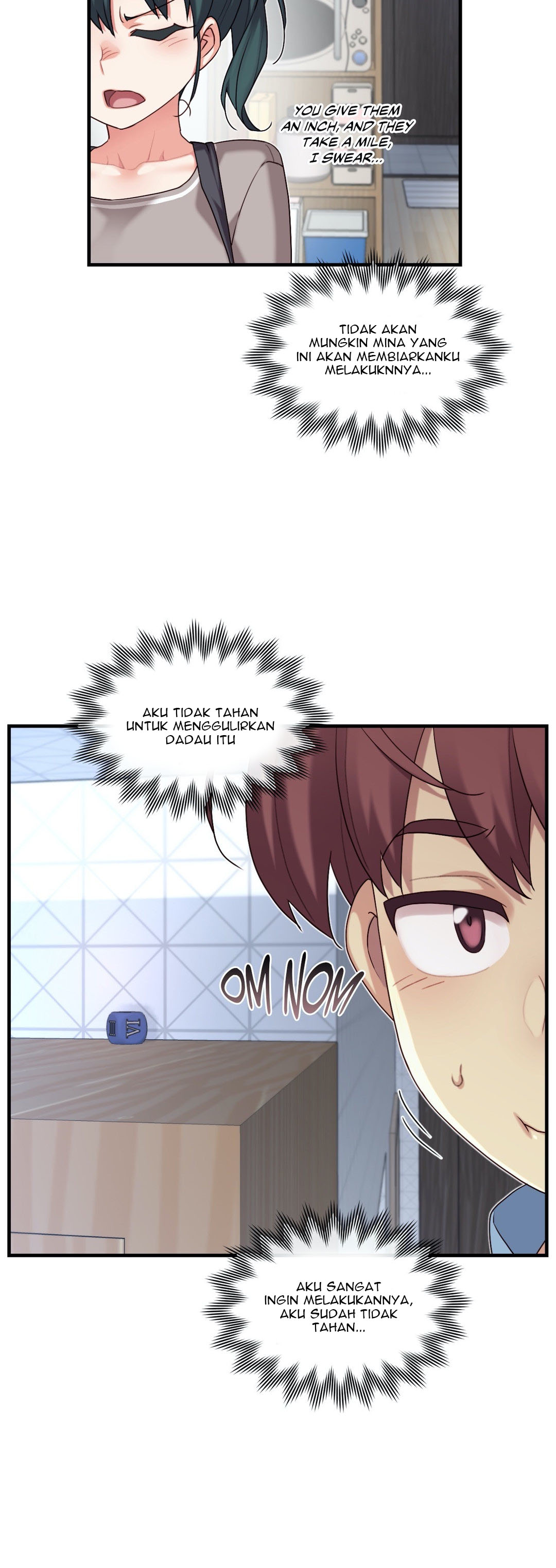 The Girlfriend Dice - Chapter 51 733