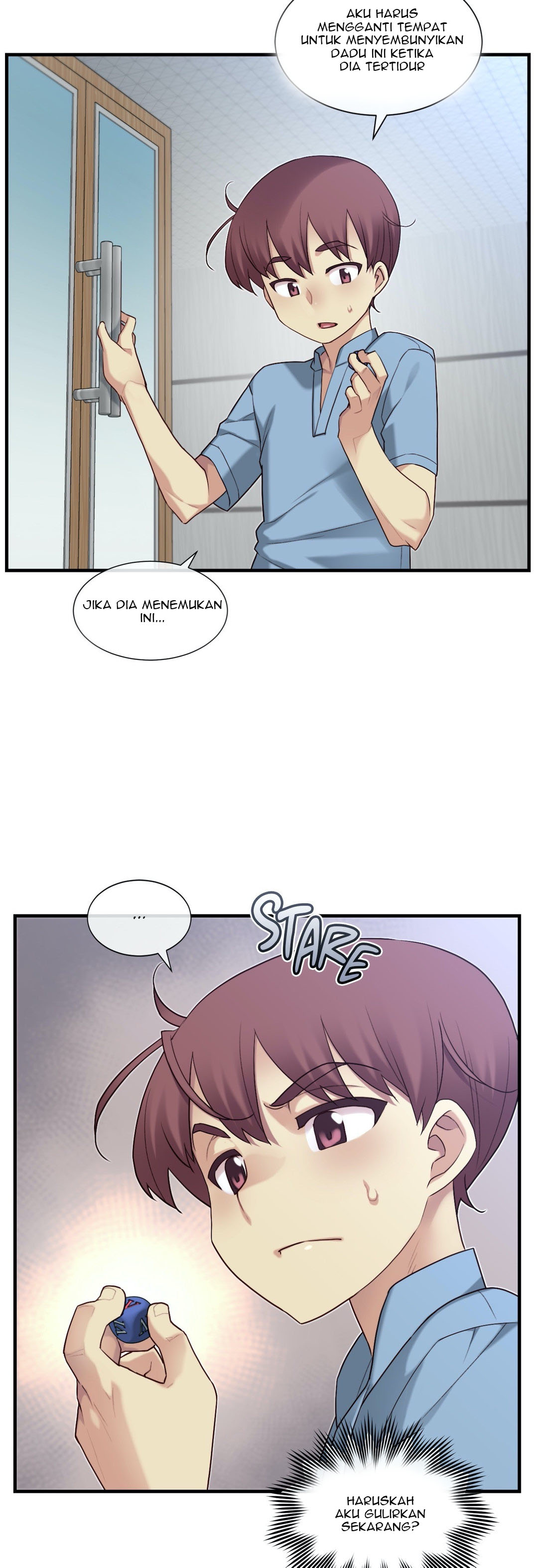 The Girlfriend Dice - Chapter 51 740