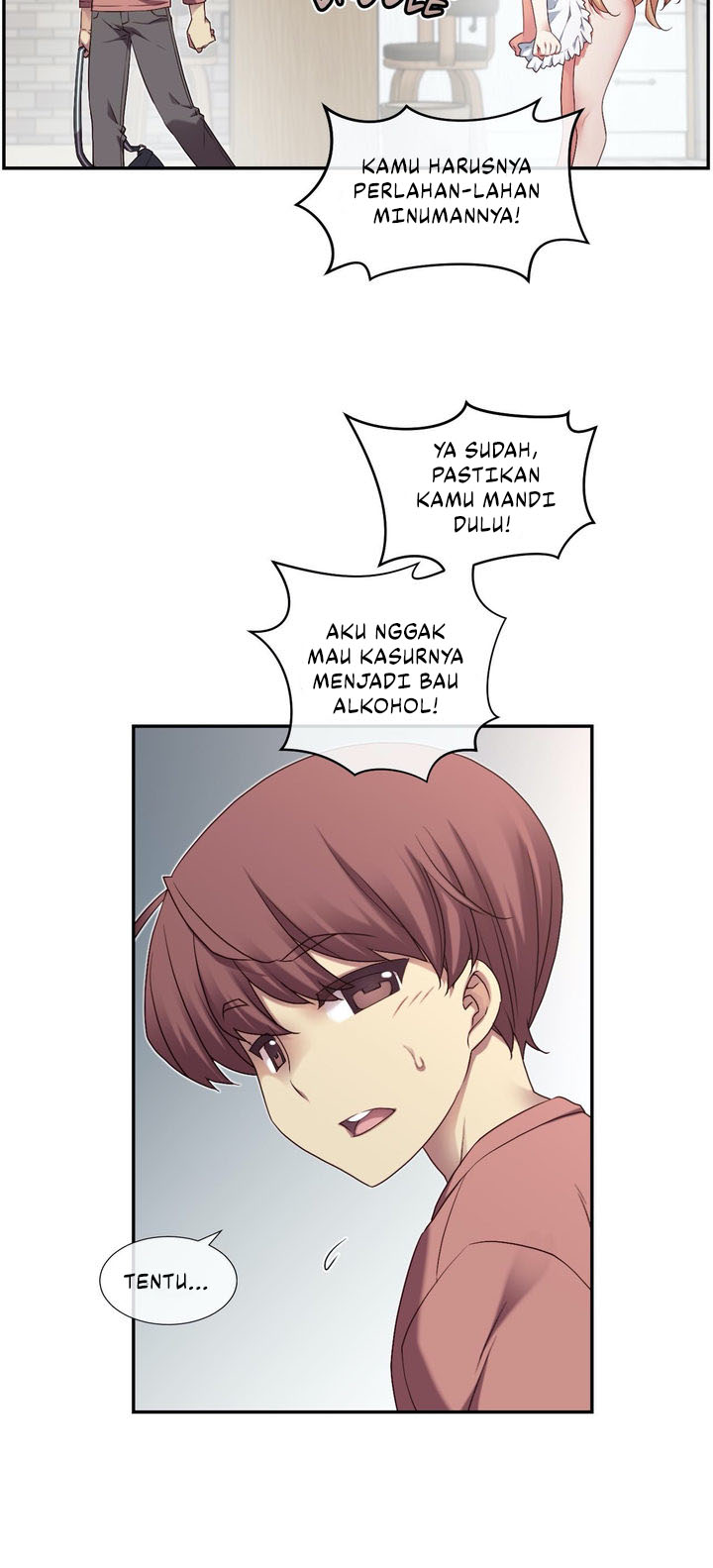 The Girlfriend Dice - Chapter 51 60