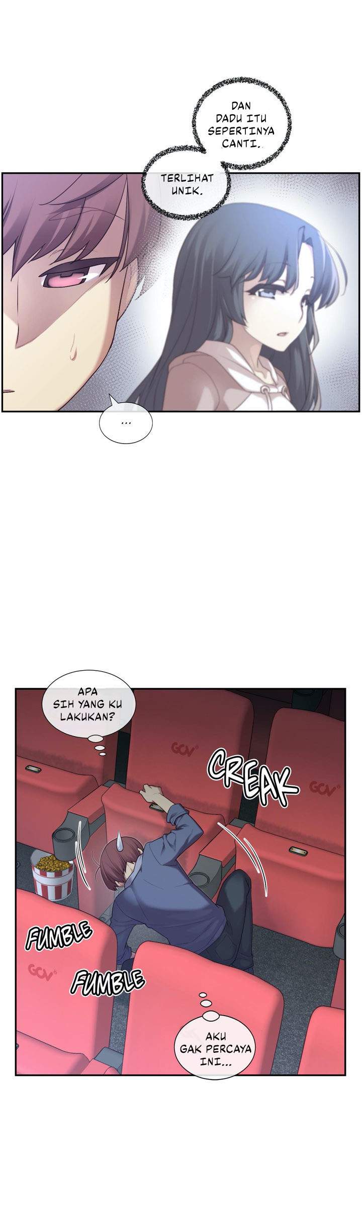 The Girlfriend Dice - Chapter 51 140