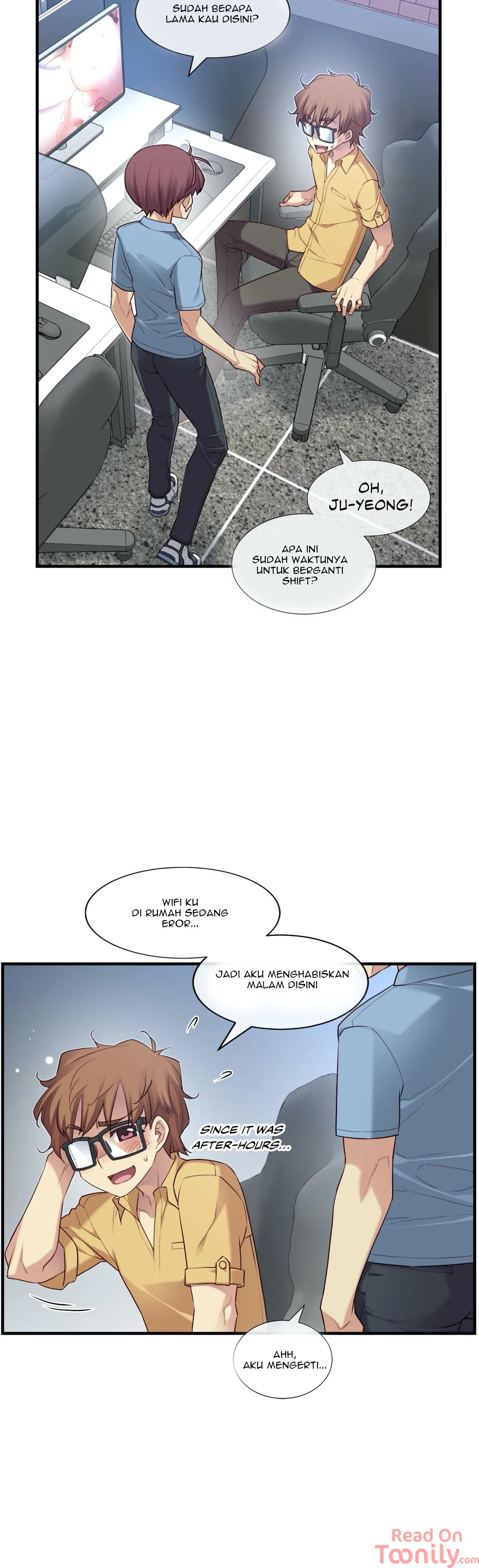 The Girlfriend Dice - Chapter 51 416